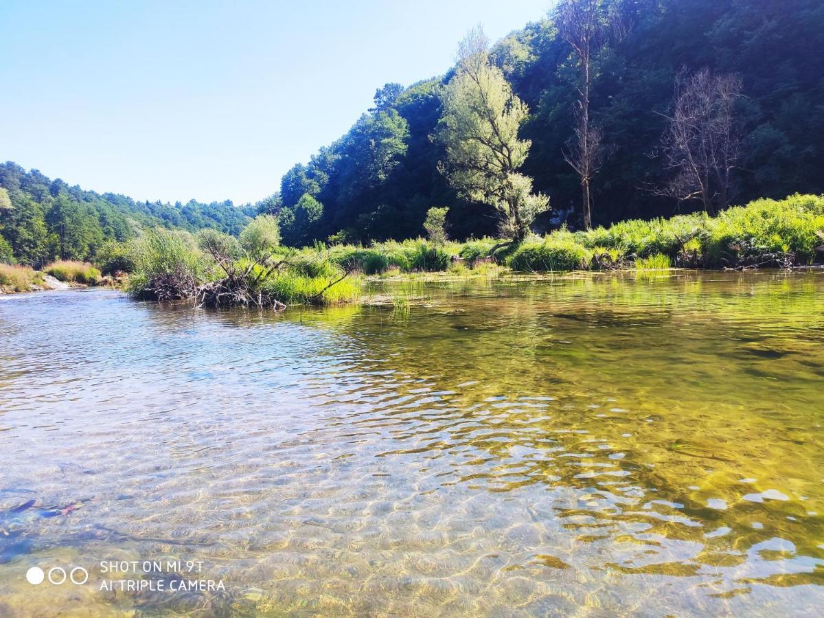 Smaragd River Near Rastoke & Plitvice Lakes Слуни Экстерьер фото