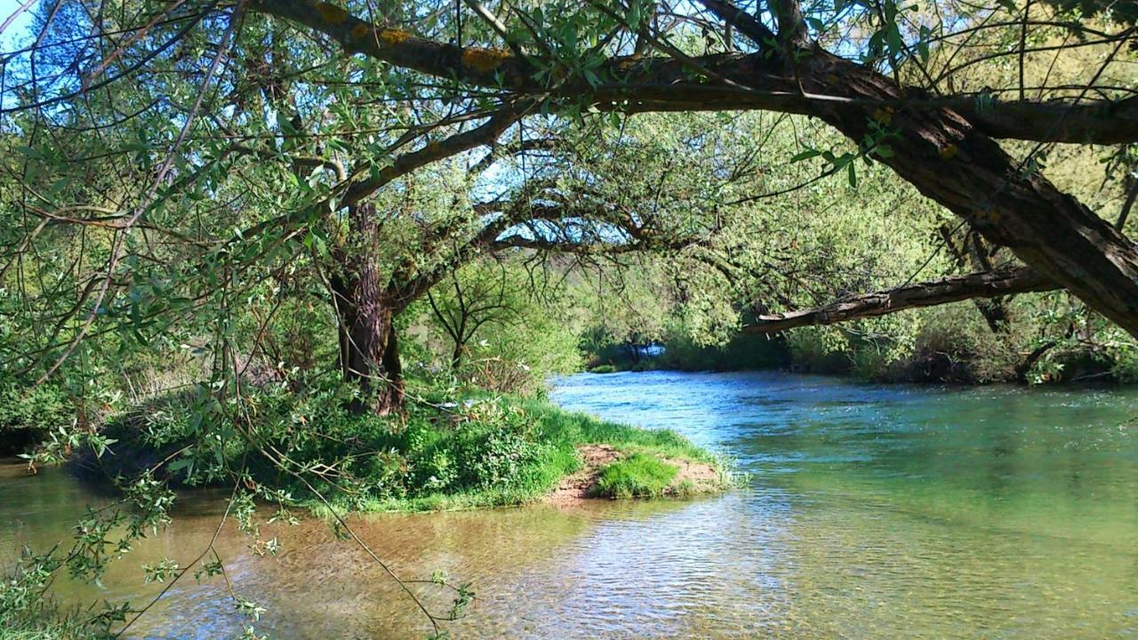 Smaragd River Near Rastoke & Plitvice Lakes Слуни Экстерьер фото